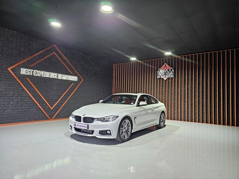 BMW 4 Series - Mit Mak Motors - Image 1