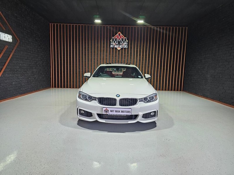 BMW 4 Series - Mit Mak Motors - Image 2