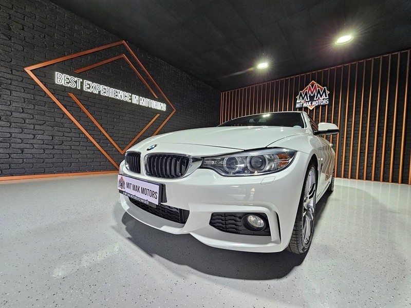 BMW 4 Series - Mit Mak Motors - Image 4