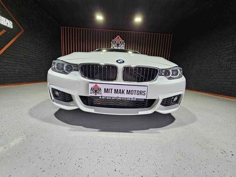 BMW 4 Series - Mit Mak Motors - Image 5