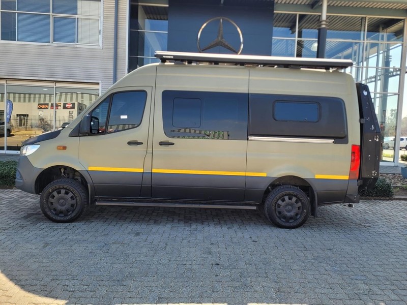 Mercedes-Benz Sprinter - New Vaal Motors Vereeniging Mercedes - Image 5