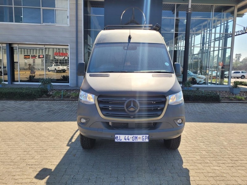 Mercedes-Benz Sprinter - New Vaal Motors Vereeniging Mercedes - Image 2
