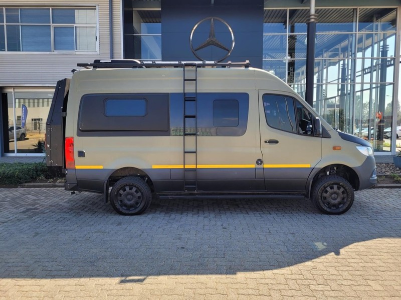 Mercedes-Benz Sprinter - New Vaal Motors Vereeniging Mercedes - Image 4