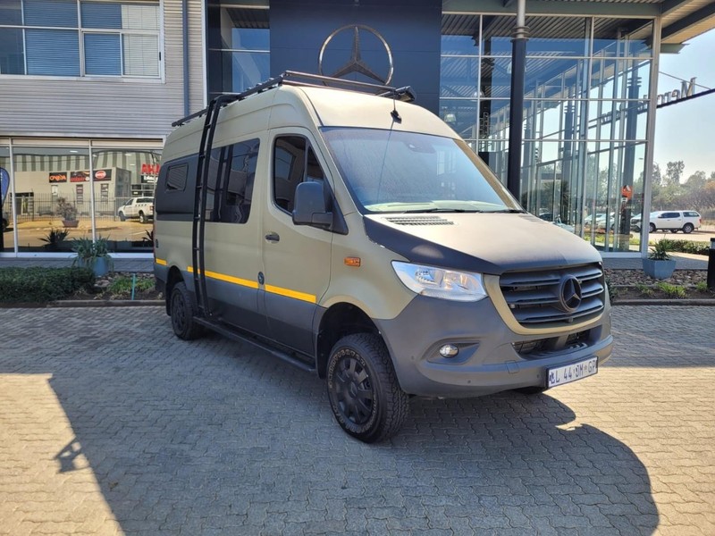 Mercedes-Benz Sprinter - New Vaal Motors Vereeniging Mercedes - Image 3