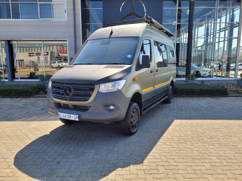 Mercedes-Benz Sprinter - New Vaal Motors Vereeniging Mercedes - Image 1