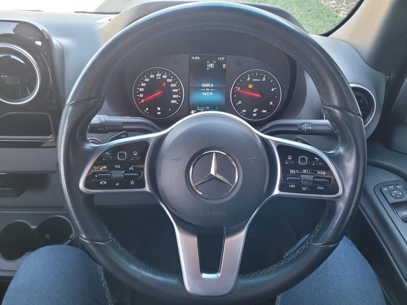Mercedes-Benz Sprinter - New Vaal Motors Vereeniging Mercedes - Image 19