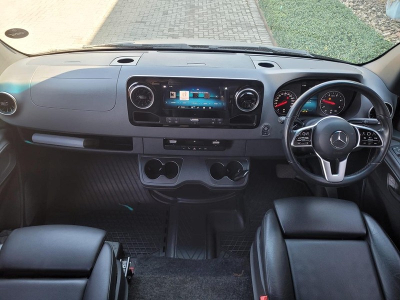 Mercedes-Benz Sprinter - New Vaal Motors Vereeniging Mercedes - Image 13