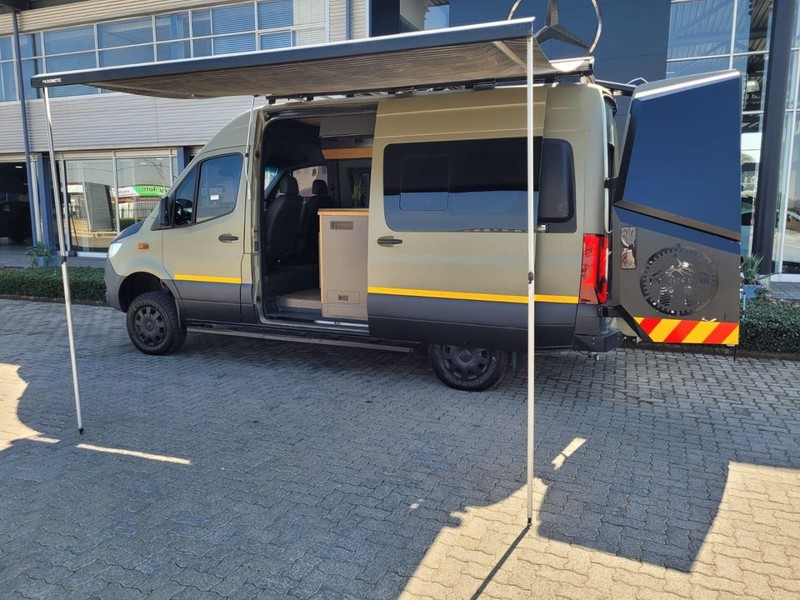 Mercedes-Benz Sprinter - New Vaal Motors Vereeniging Mercedes - Image 10