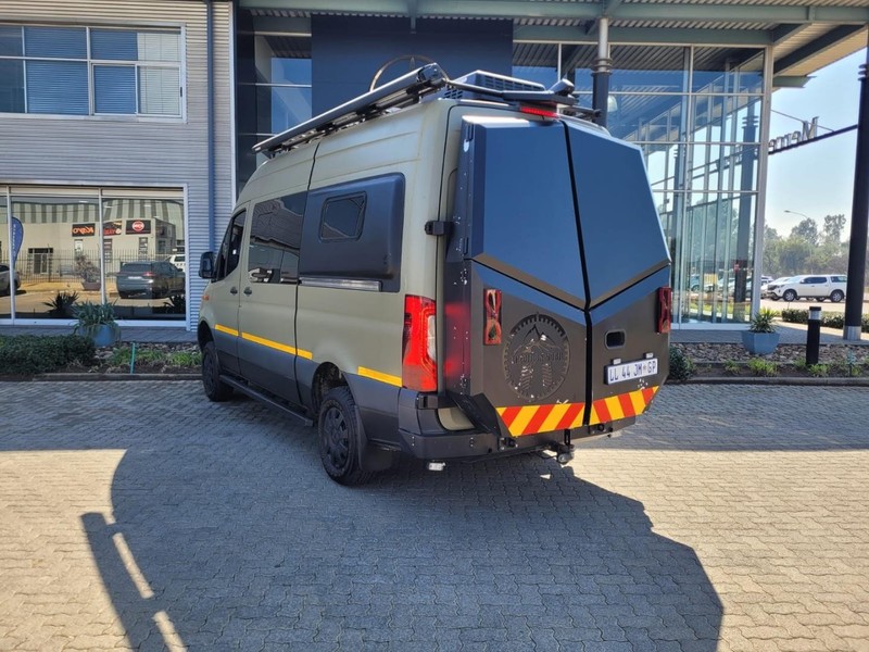 Mercedes-Benz Sprinter - New Vaal Motors Vereeniging Mercedes - Image 9