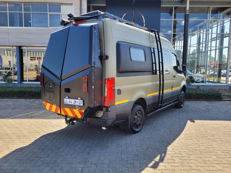 Mercedes-Benz Sprinter - New Vaal Motors Vereeniging Mercedes - Image 8