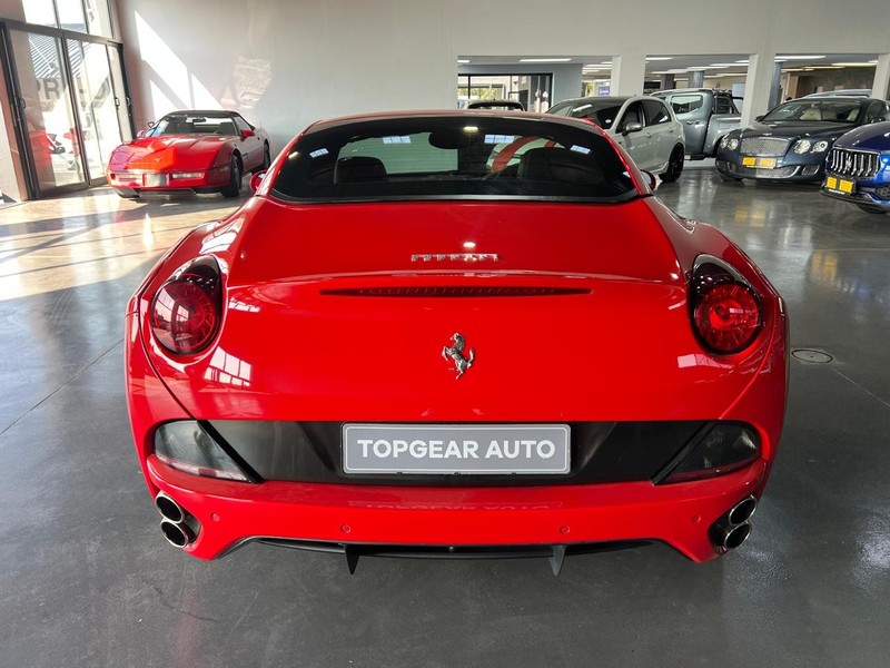 Ferrari California - Top Gear Auto - Image 8