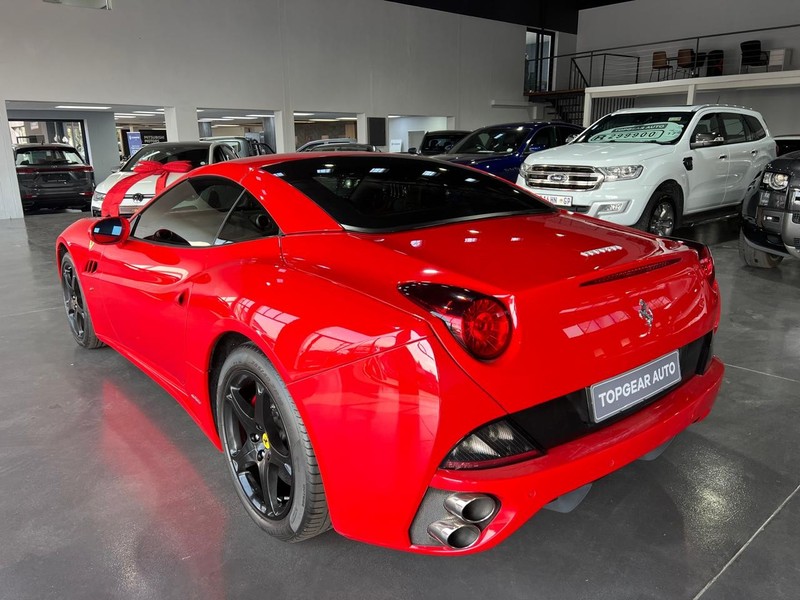 Ferrari California - Top Gear Auto - Image 6