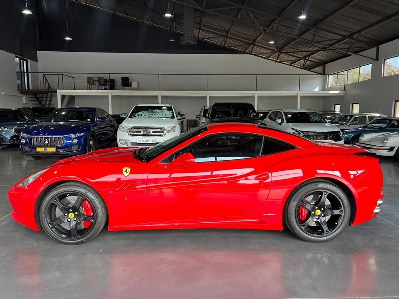 Ferrari California - Top Gear Auto - Image 3