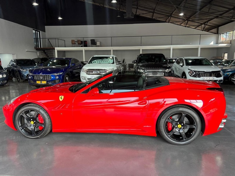Ferrari California - Top Gear Auto - Image 4