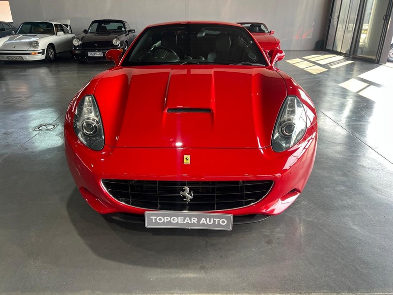 Ferrari California - Top Gear Auto - Image 2