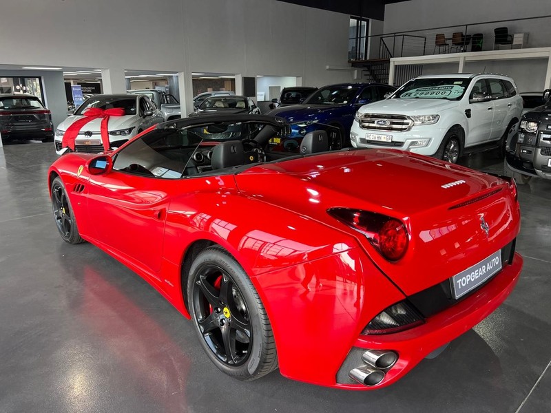 Ferrari California - Top Gear Auto - Image 7