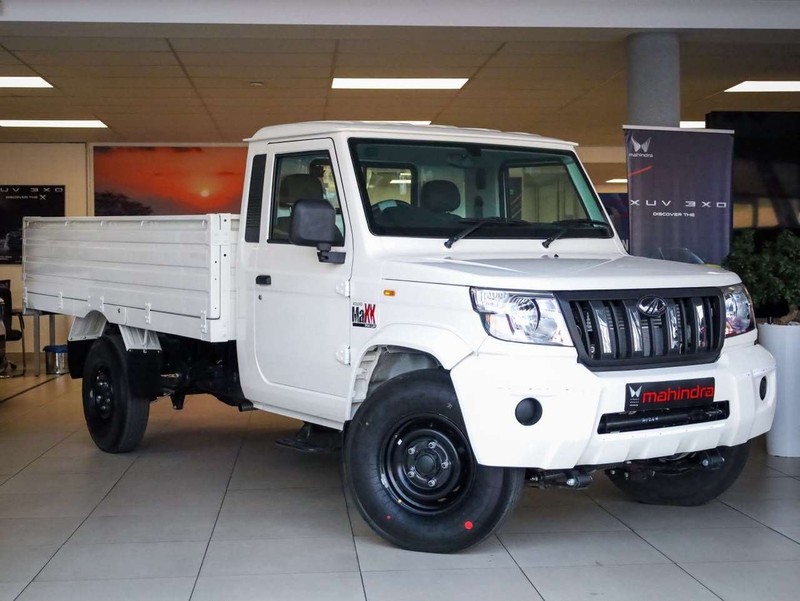 Mahindra Bolero - Mahindra Woodmead - Image 1