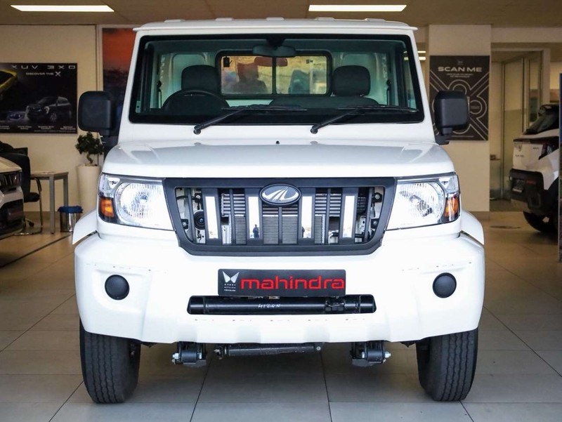 Mahindra Bolero - Mahindra Woodmead - Image 3