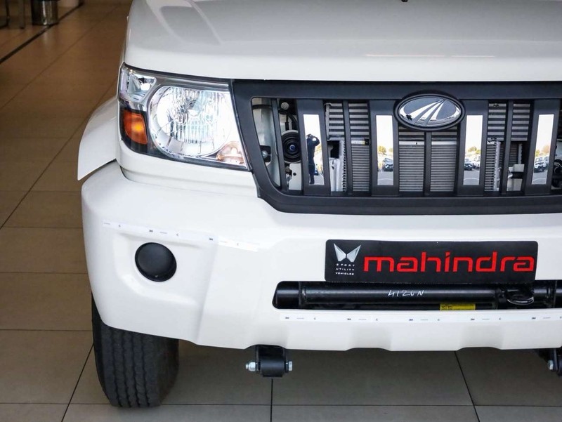 Mahindra Bolero - Mahindra Woodmead - Image 2