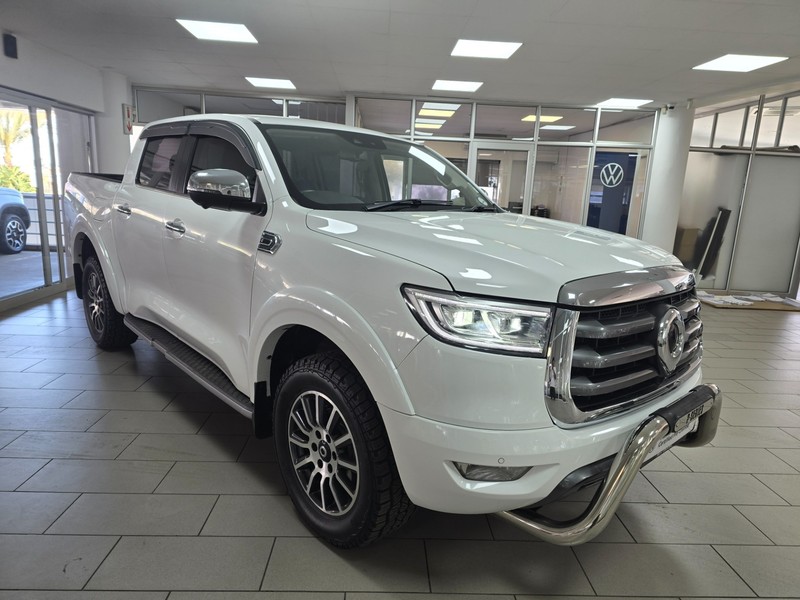 GWM P-Series - Hatfield VW Northcliff - Image 2