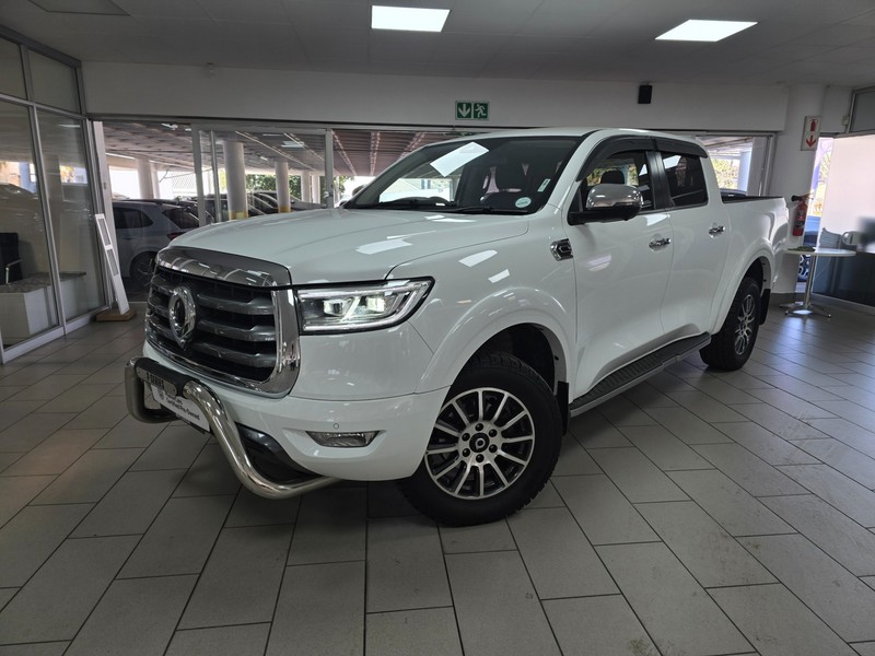 GWM P-Series - Hatfield VW Northcliff - Image 1