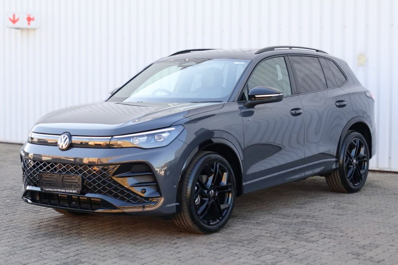 Volkswagen Tiguan - Hatfield VW Pretoria - Image 3
