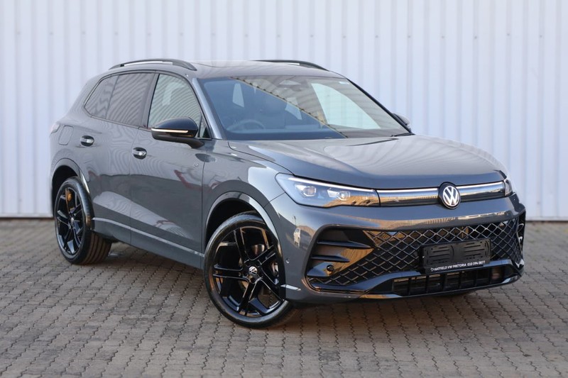 Volkswagen Tiguan - Hatfield VW Pretoria - Image 1