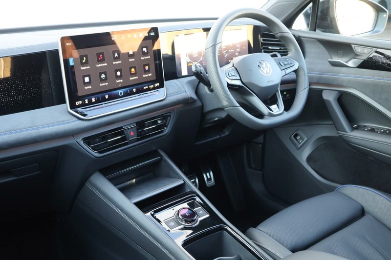 Volkswagen Tiguan - Hatfield VW Pretoria - Image 24