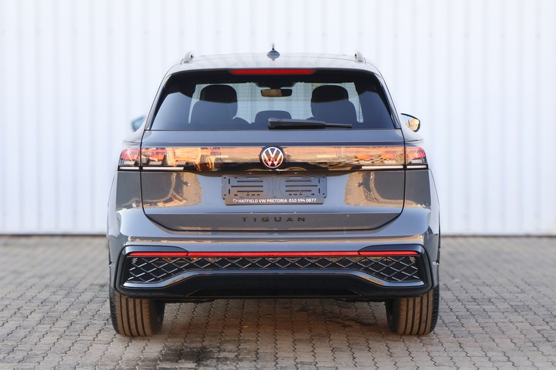 Volkswagen Tiguan - Hatfield VW Pretoria - Image 11