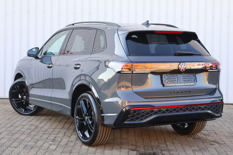 Volkswagen Tiguan - Hatfield VW Pretoria - Image 10