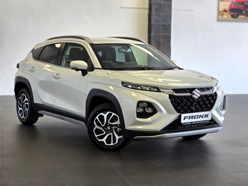 Suzuki Fronx - Honda Pietermaritzburg - Image 2