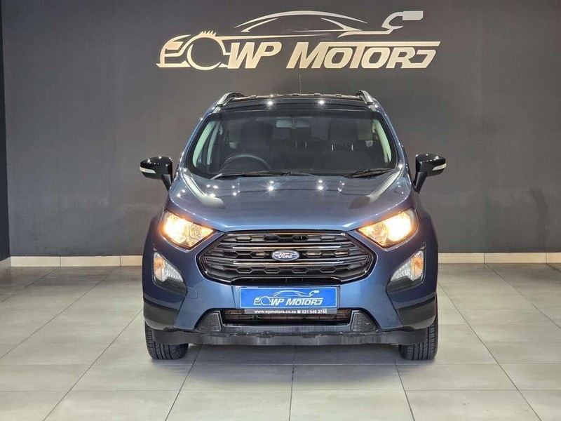 Ford EcoSport - WP Motors - Image 2