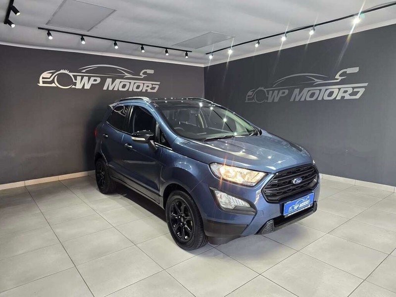Ford EcoSport - WP Motors - Image 1
