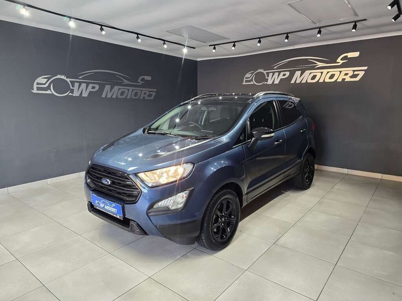 Ford EcoSport - WP Motors - Image 3