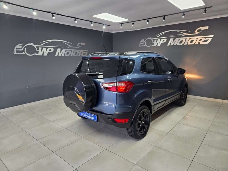 Ford EcoSport - WP Motors - Image 8