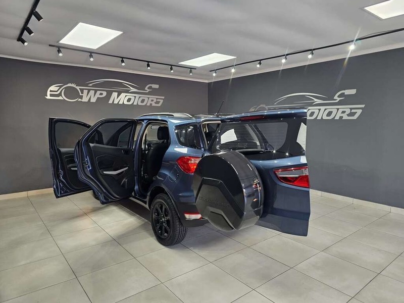 Ford EcoSport - WP Motors - Image 9