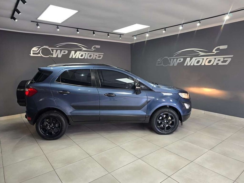 Ford EcoSport - WP Motors - Image 5