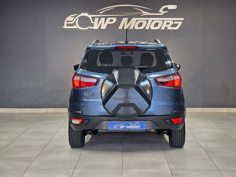 Ford EcoSport - WP Motors - Image 11