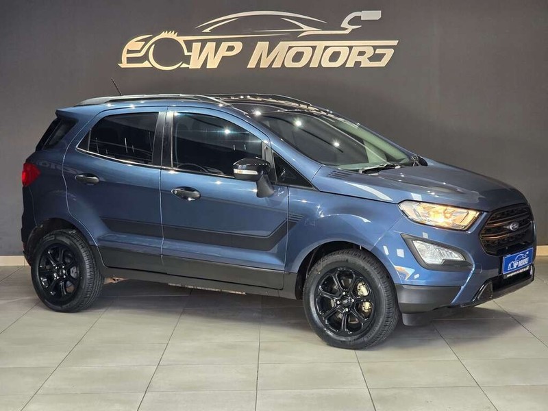 Ford EcoSport - WP Motors - Image 4