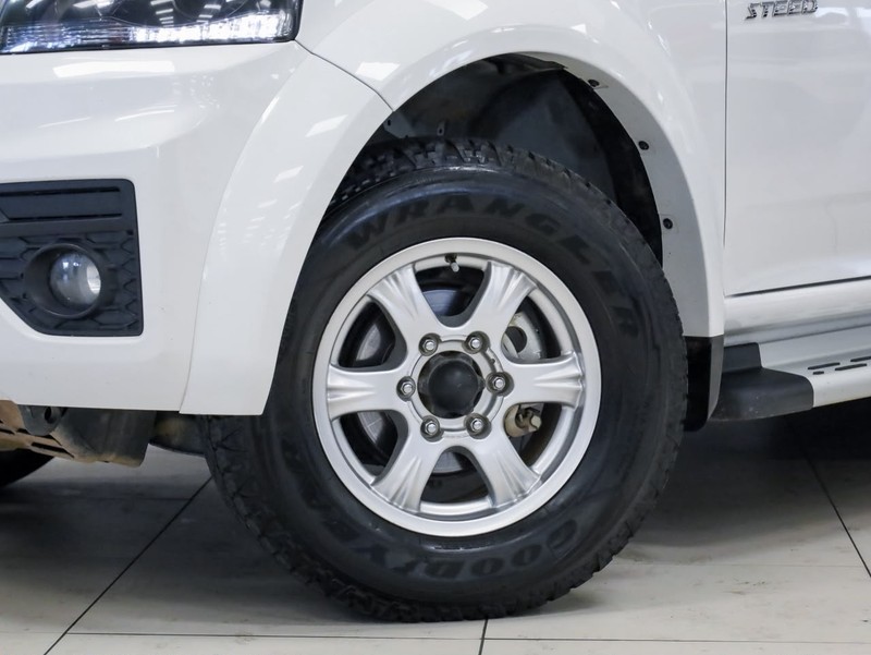 GWM Steed 5 - GWM Haval Woodmead - Image 4