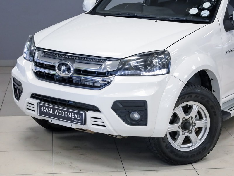 GWM Steed 5 - GWM Haval Woodmead - Image 3