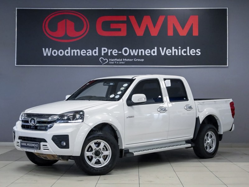 GWM Steed 5 - GWM Haval Woodmead - Image 1