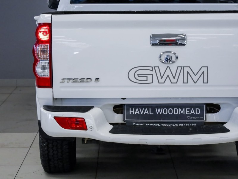 GWM Steed 5 - GWM Haval Woodmead - Image 21