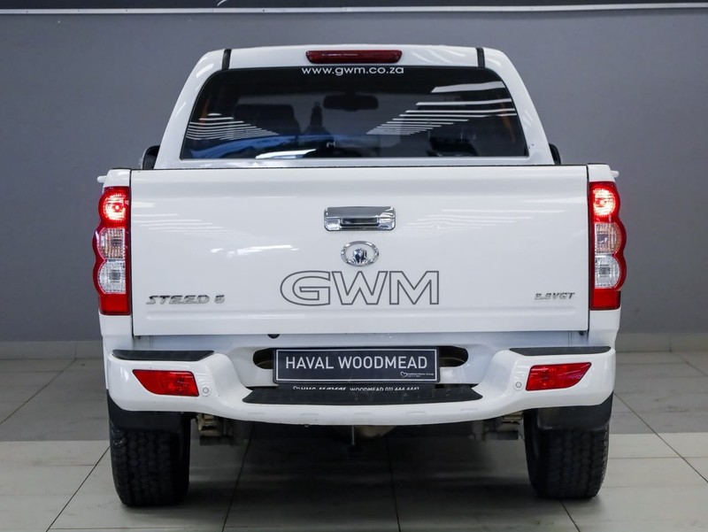 GWM Steed 5 - GWM Haval Woodmead - Image 19