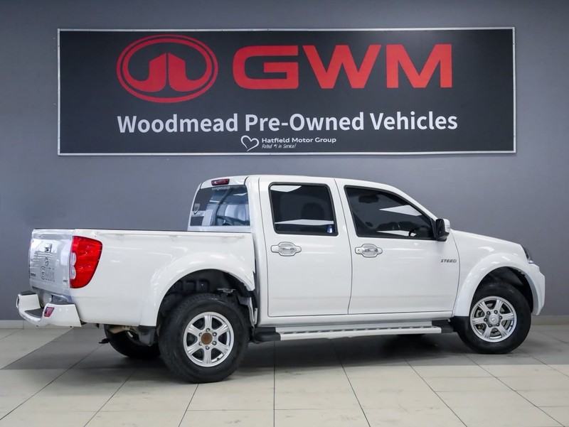 GWM Steed 5 - GWM Haval Woodmead - Image 16