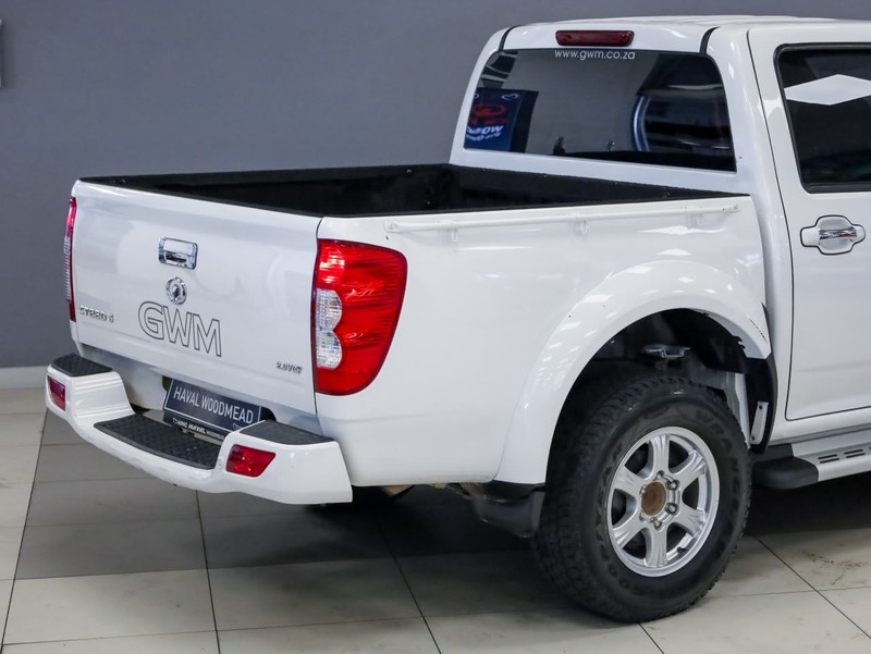 GWM Steed 5 - GWM Haval Woodmead - Image 18