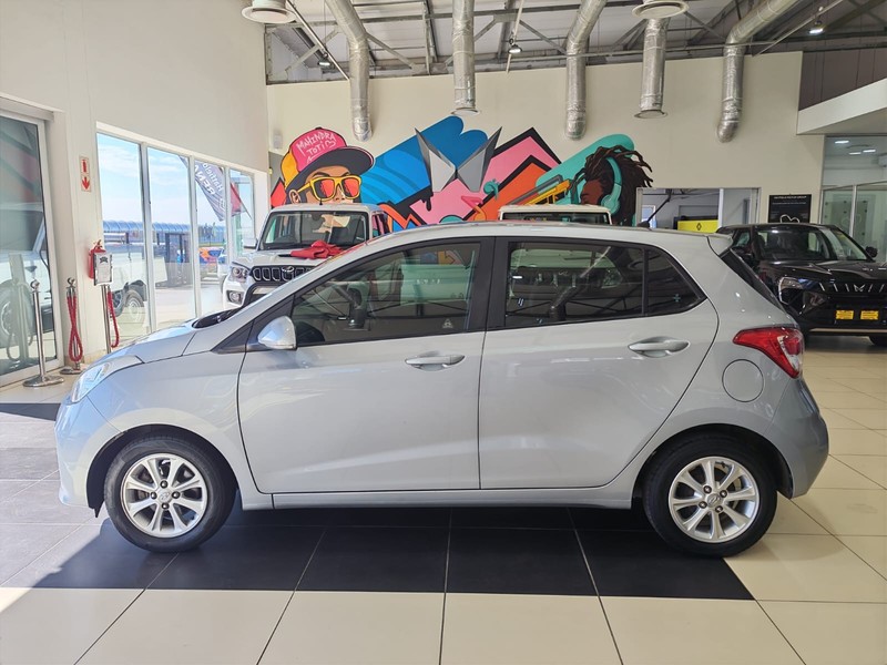 Hyundai Grand i10 - Mahindra Amanzimtoti - Image 6