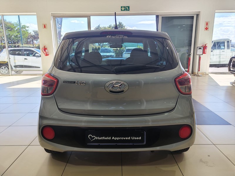 Hyundai Grand i10 - Mahindra Amanzimtoti - Image 8