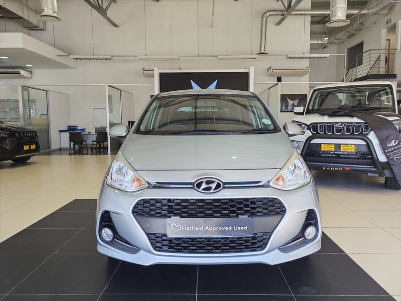 Hyundai Grand i10 - Mahindra Amanzimtoti - Image 2