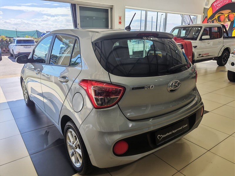 Hyundai Grand i10 - Mahindra Amanzimtoti - Image 7